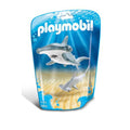 Squalo marino Playmobil