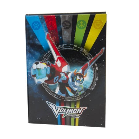 Diario Voltron