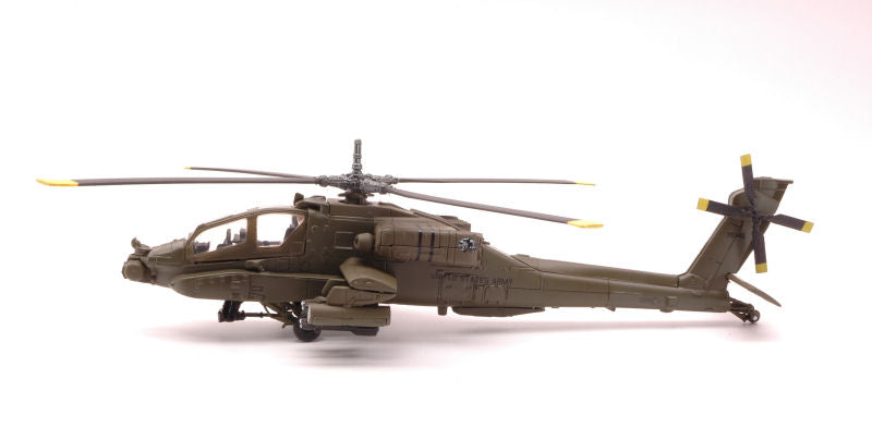 Elicottero Apache AH-64 by New Ray