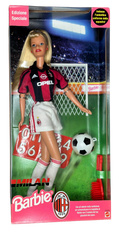 Barbie Milan