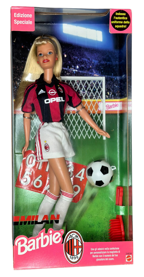 Barbie Milan