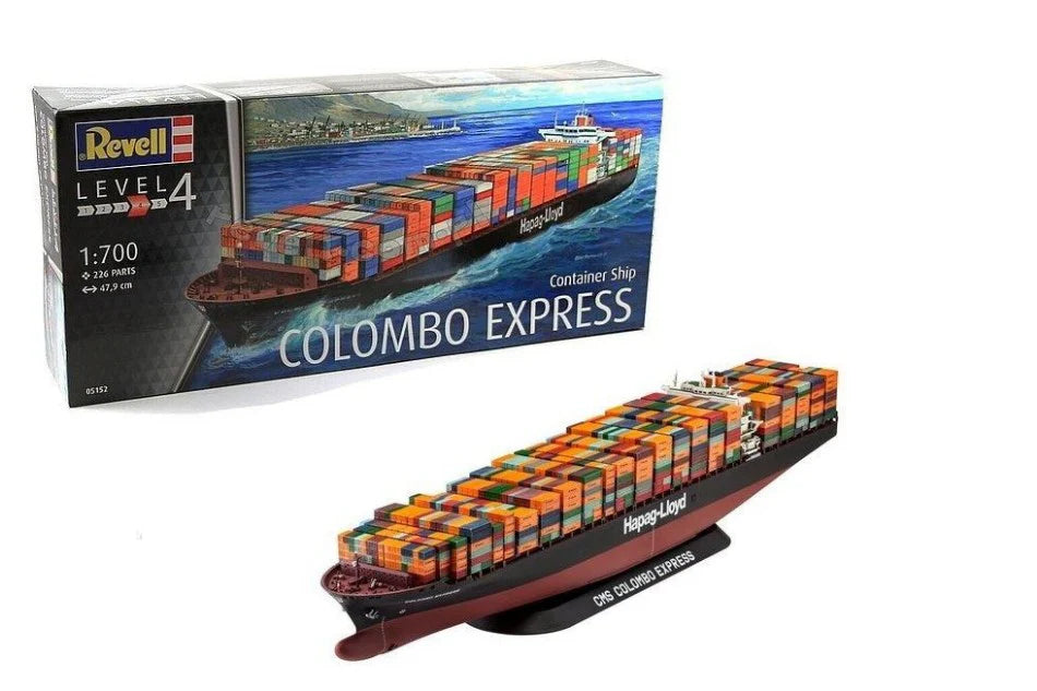 Revell Colombo Container Ship Revell