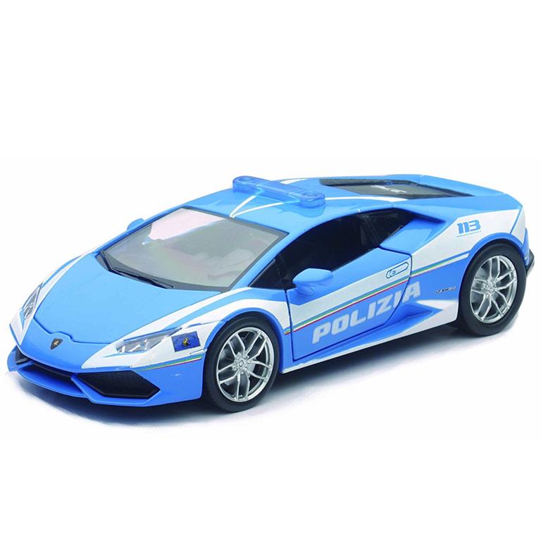 Lamborghini Huracan Polizia