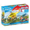 Playmobil 71203 Elicottero soccorso