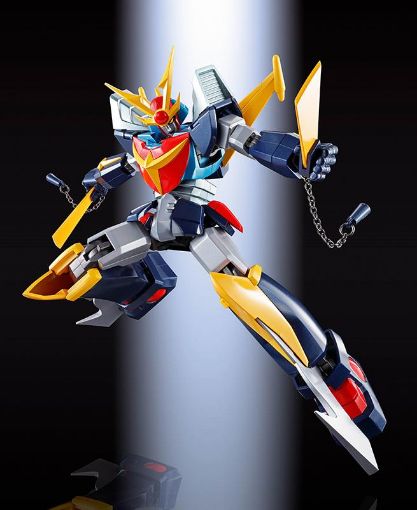 GX-82 Full Action Daitarn 3
