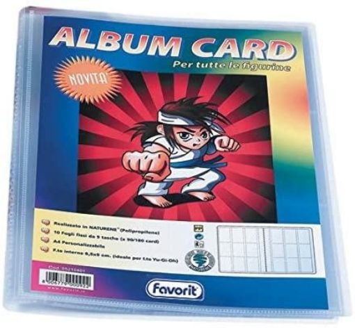 Album Card