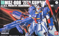 MSZ-006 Z-Gundam Zeta Gundam HGUC