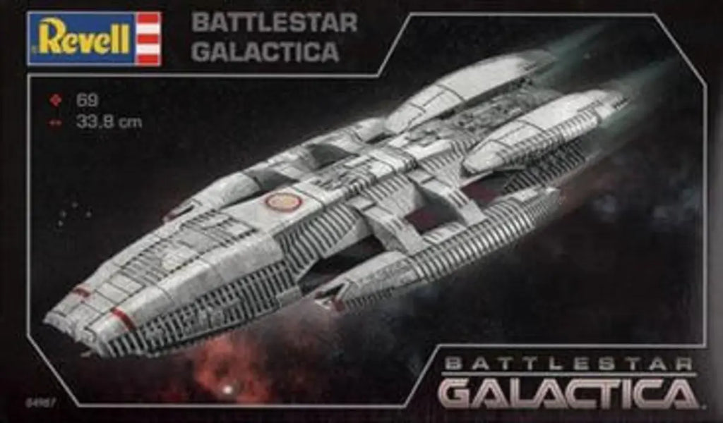 Battlestar Galactica