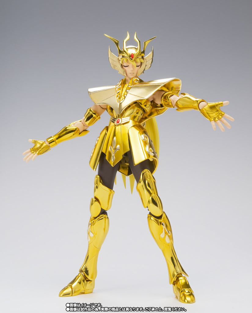 Saint Seiya Virgo Shaka Ex Revival Bandai