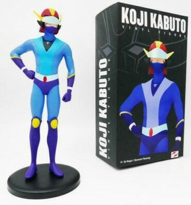 Koji Kabuto Vinyl Figure