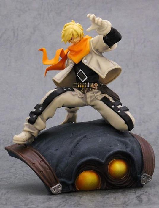 Trigun Story Image Figure Zazi the Beast