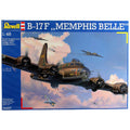 B-17F `Memphis Belle`