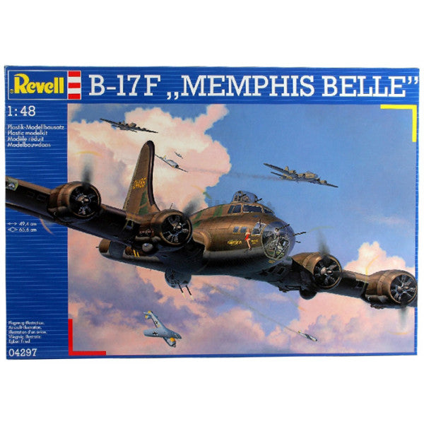 B-17F `Memphis Belle`