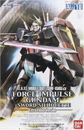 Force Impulse w/Sword Silhouette Extra-Finish
