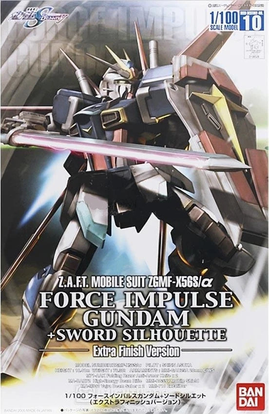 Force Impulse w/Sword Silhouette Extra-Finish