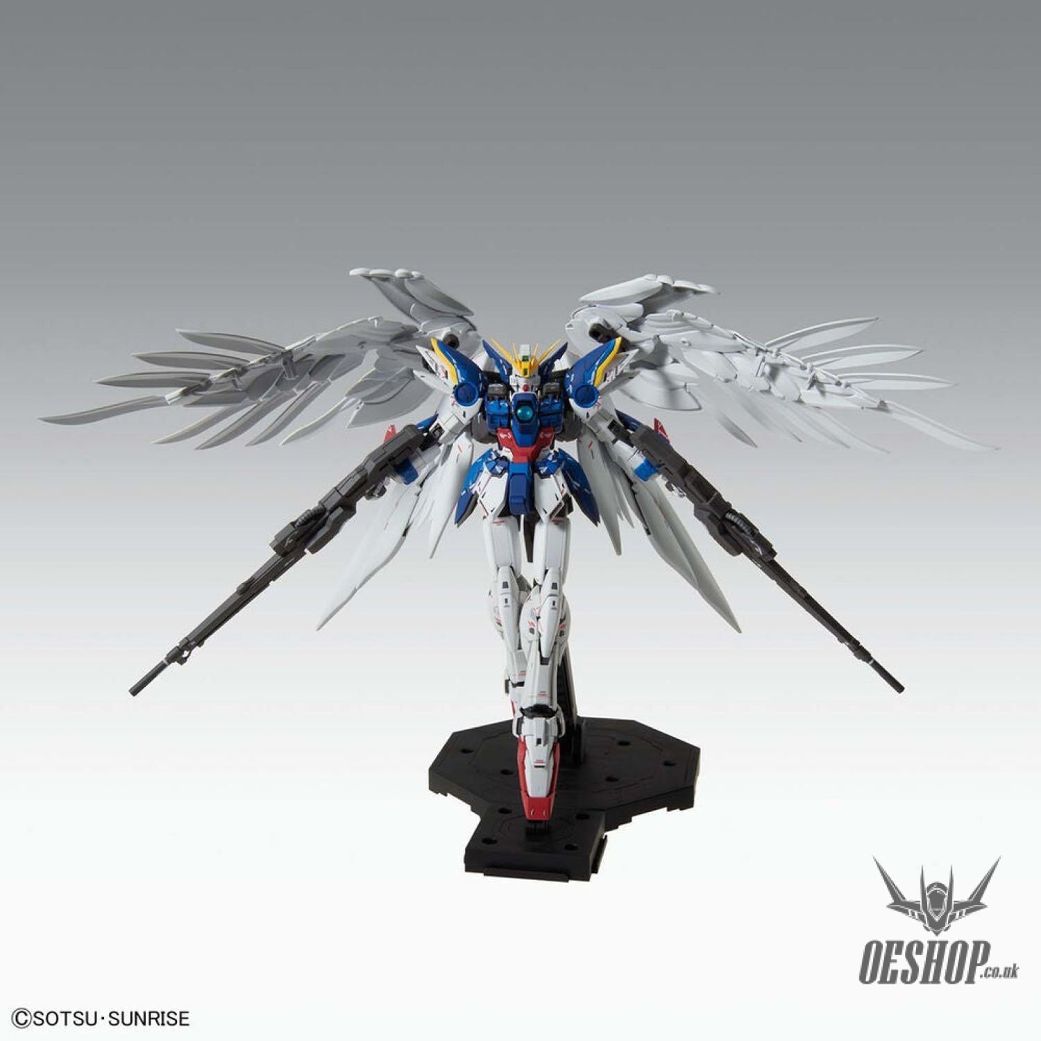 MG Gundam Wing Zero EW Ver.Ka