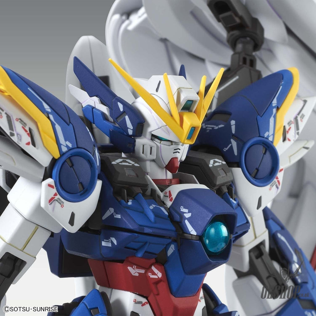 MG Gundam Wing Zero EW Ver.Ka