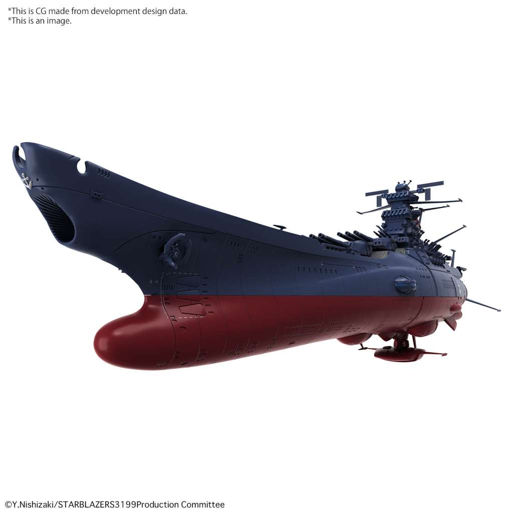 Space Battleship Yamato