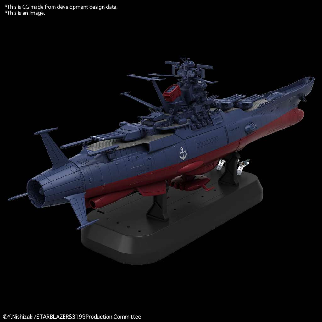 Space Battleship Yamato