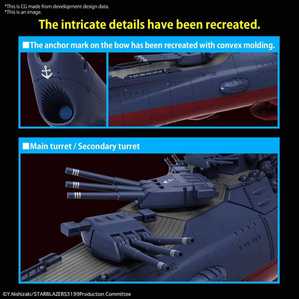 Space Battleship Yamato