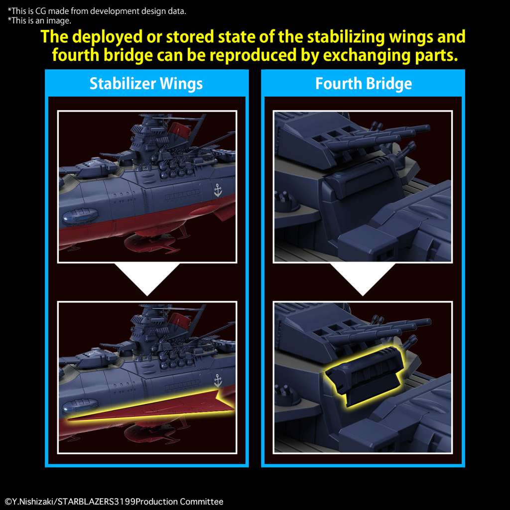 Space Battleship Yamato