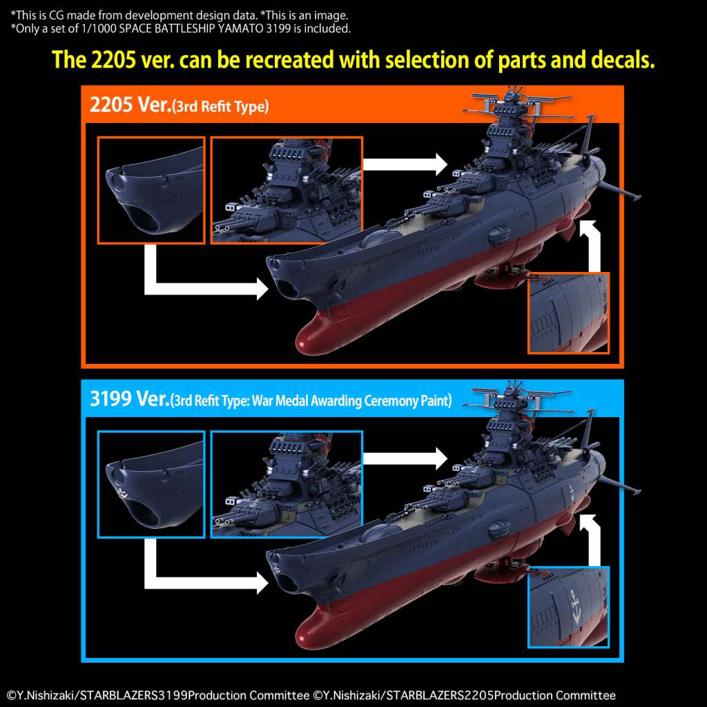 Space Battleship Yamato