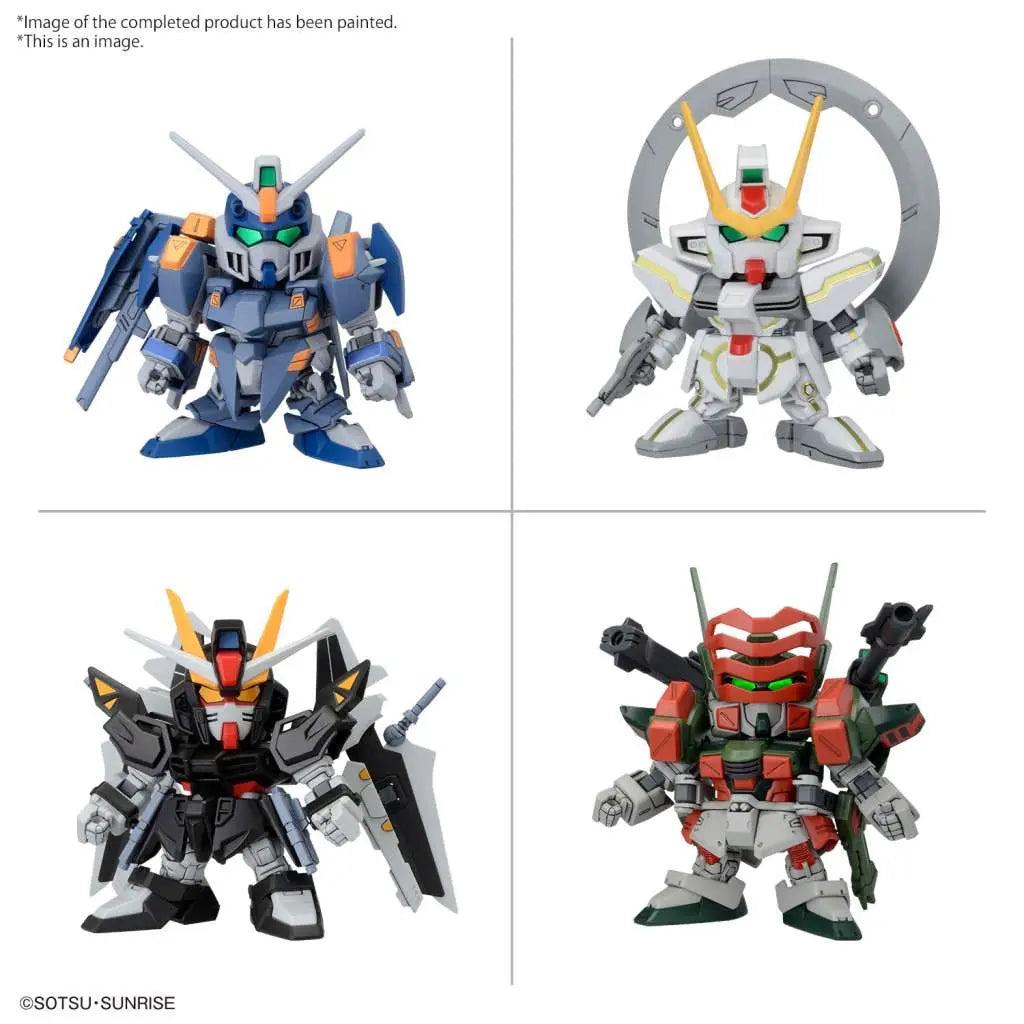 Bb Senshi Ce73 Stargazer Set
