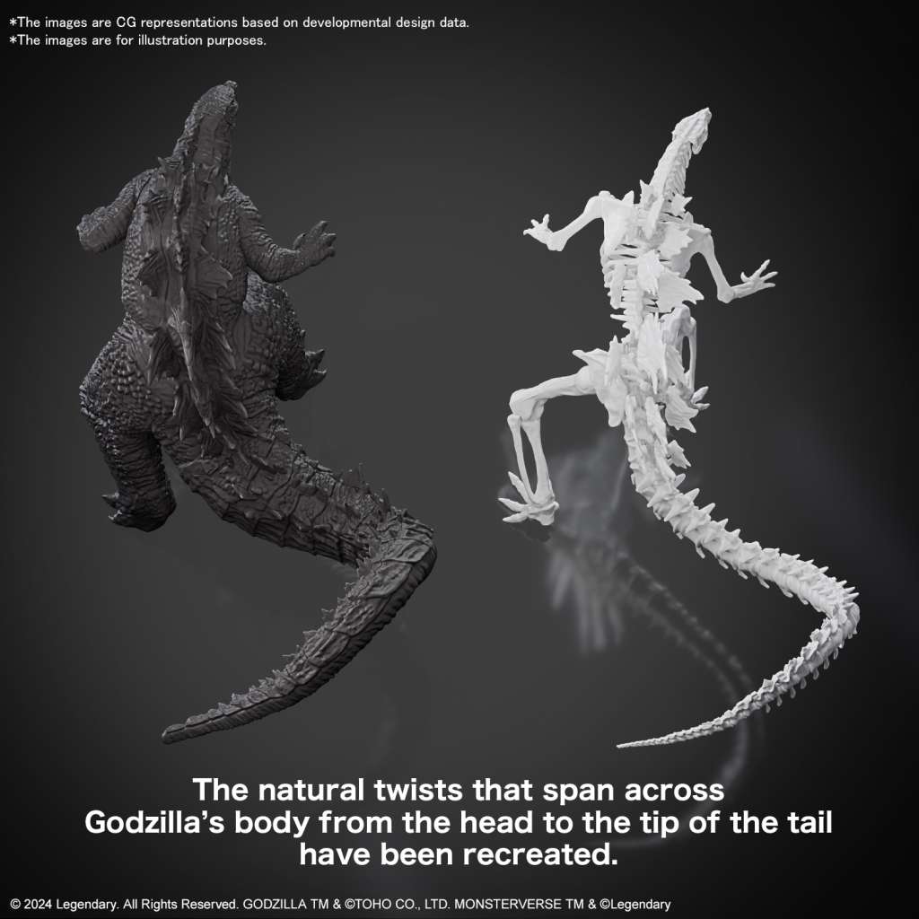 Godzilla 2024 Godzilla X Kong The New Empire