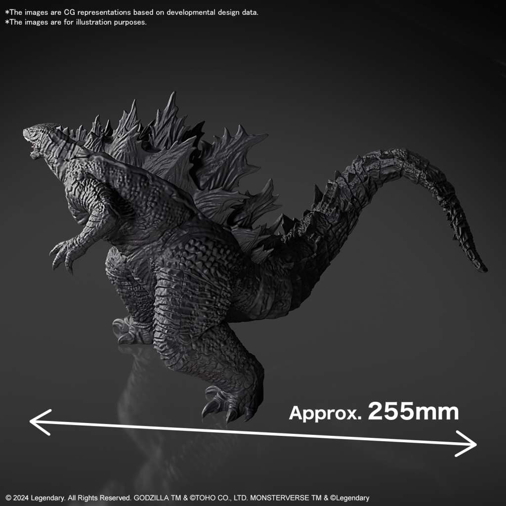 Godzilla 2024 Godzilla X Kong The New Empire