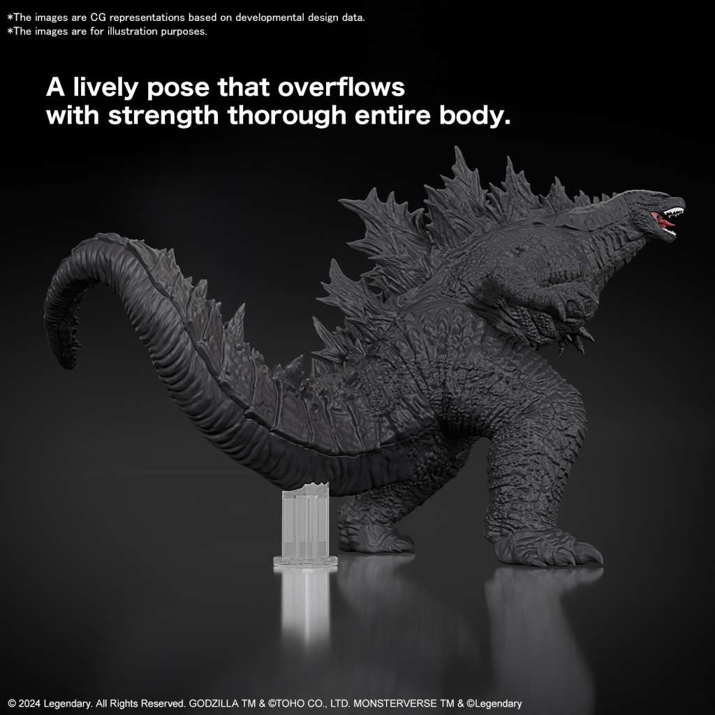 Godzilla 2024 Godzilla X Kong The New Empire