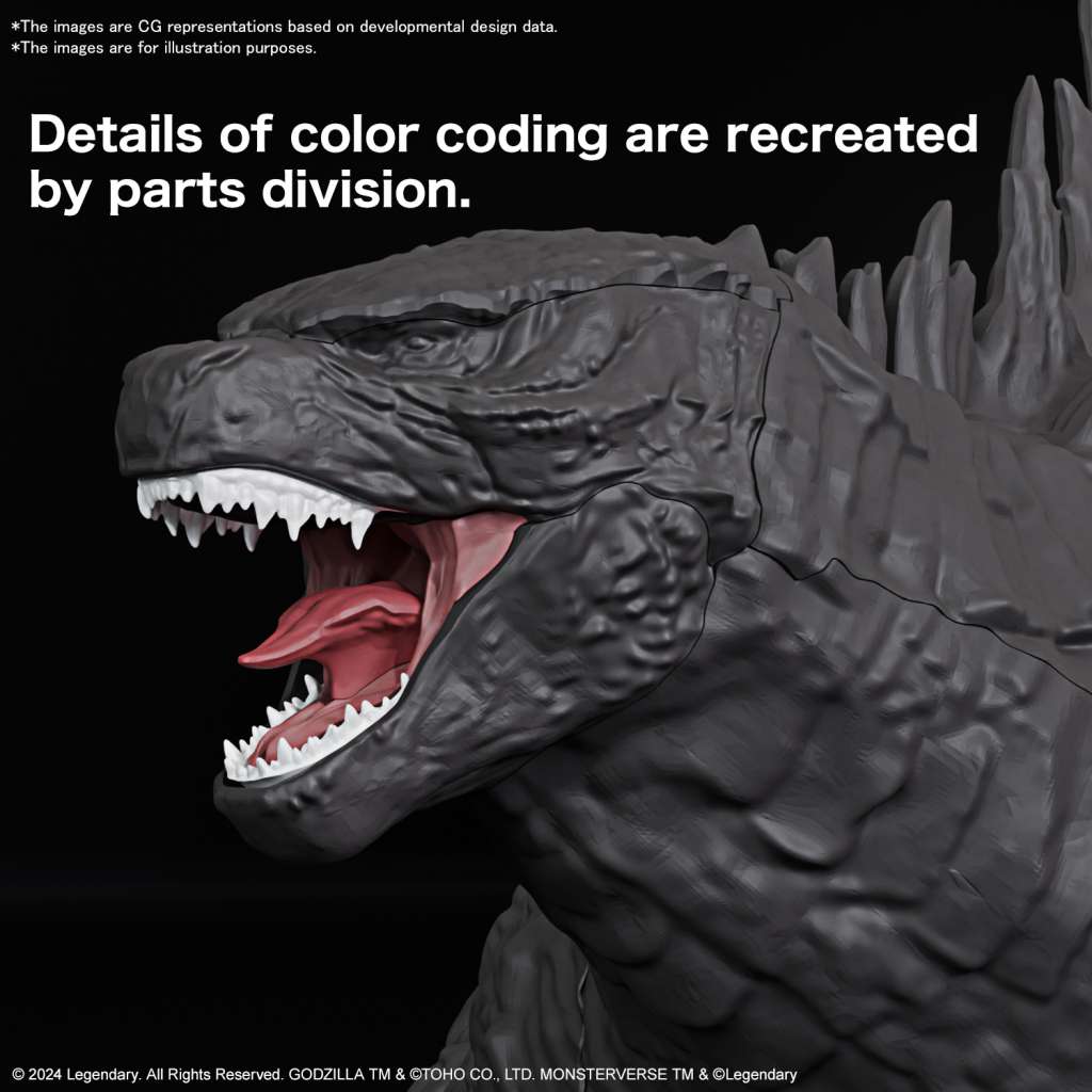 Godzilla 2024 Godzilla X Kong The New Empire