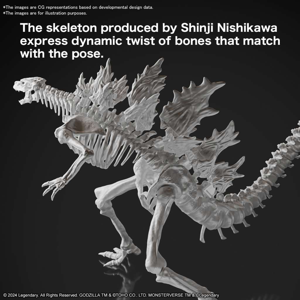 Godzilla 2024 Godzilla X Kong The New Empire