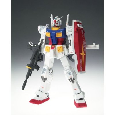 Metal Composite RX-78-2 Gundam Ver.Ka w/G-Fighter