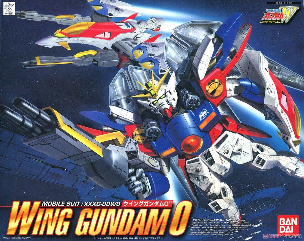 Wing Gundam 0