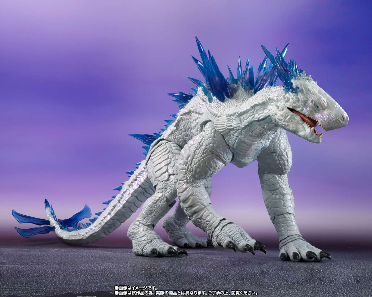 Godzilla X Kong The New Empire Shimo Monsterarts