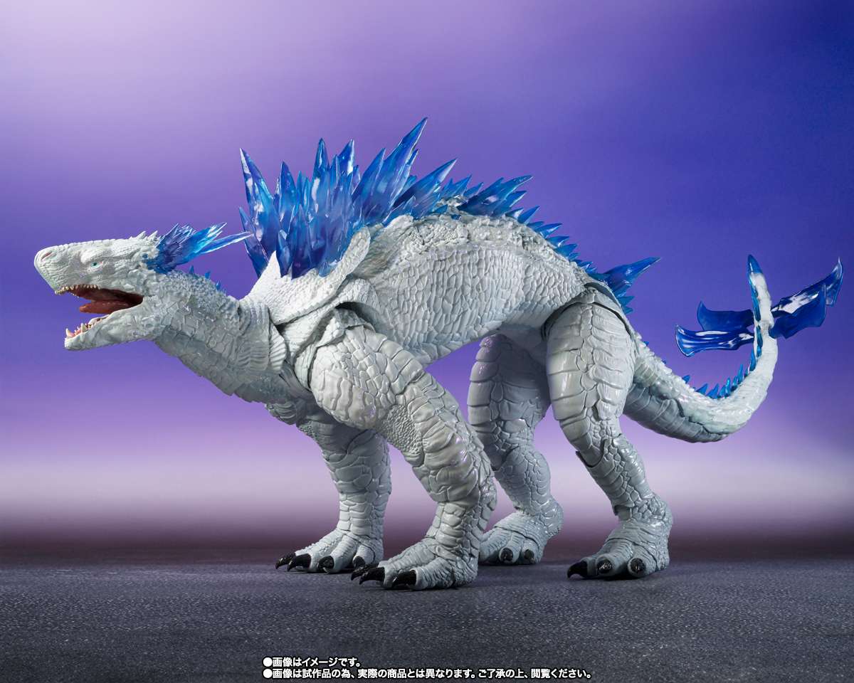 Godzilla X Kong The New Empire Shimo Monsterarts