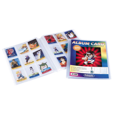 Album Card
