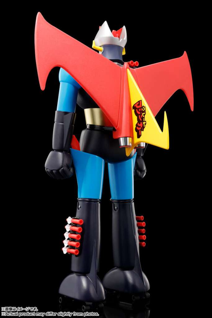 Jumbo Machinder Great Mazinger