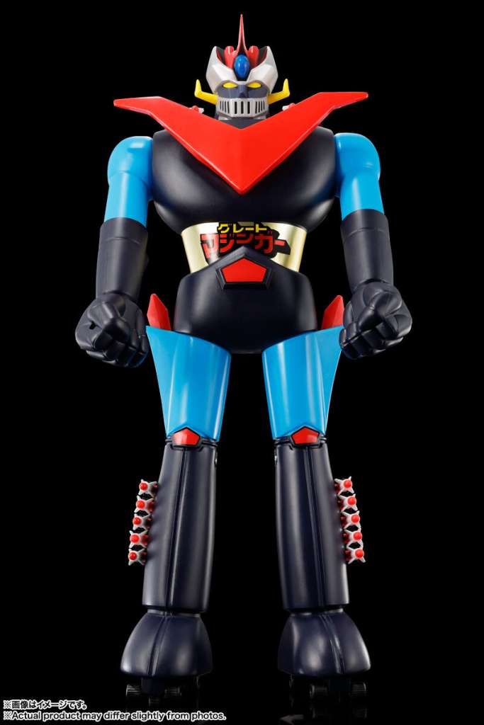Jumbo Machinder Great Mazinger