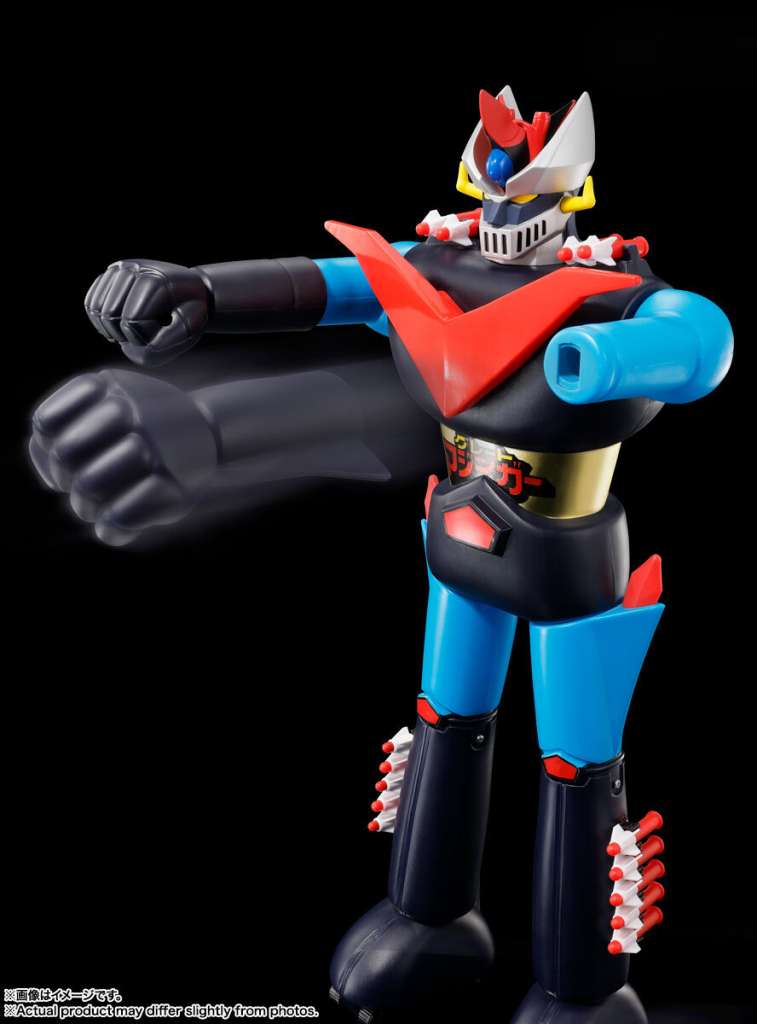 Jumbo Machinder Great Mazinger