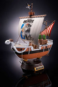 One Piece Chogokin Going Merry Animation 25th Anni Memorial Edition