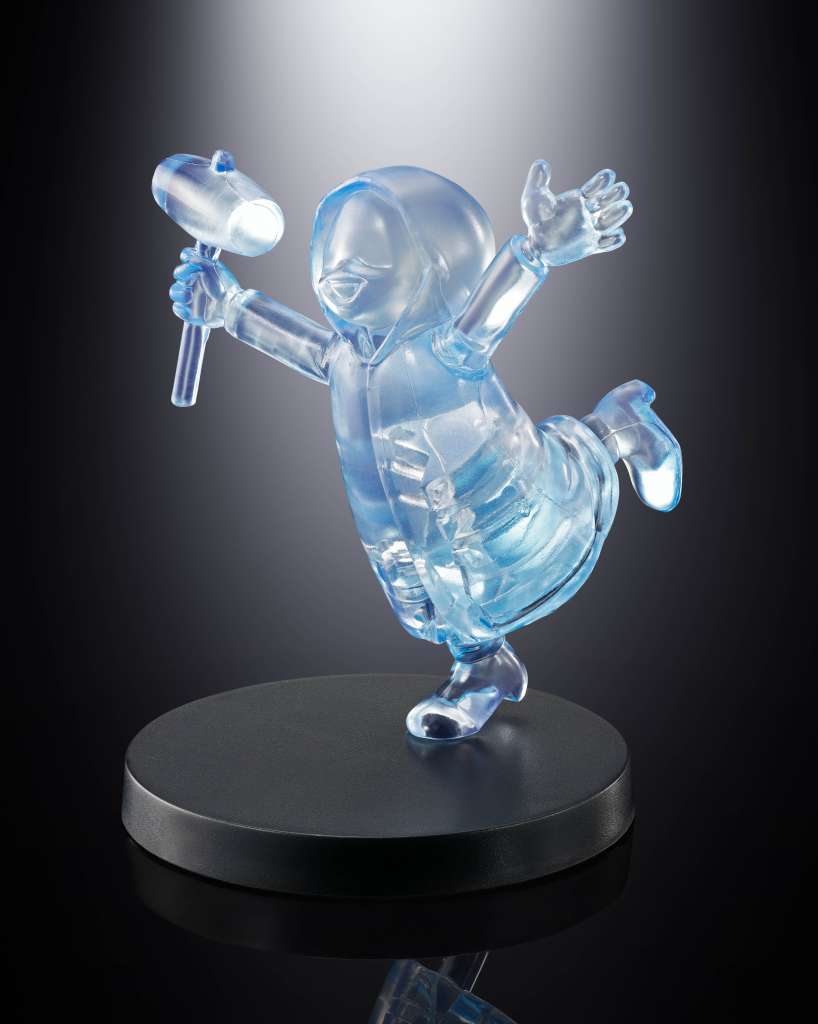 One Piece Chogokin Going Merry Animation 25th Anni Memorial Edition