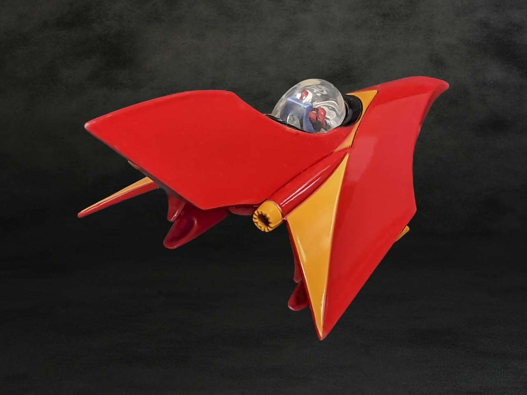 Mazinger Z Figure Metal Action Brain Condor Renewal Ver.