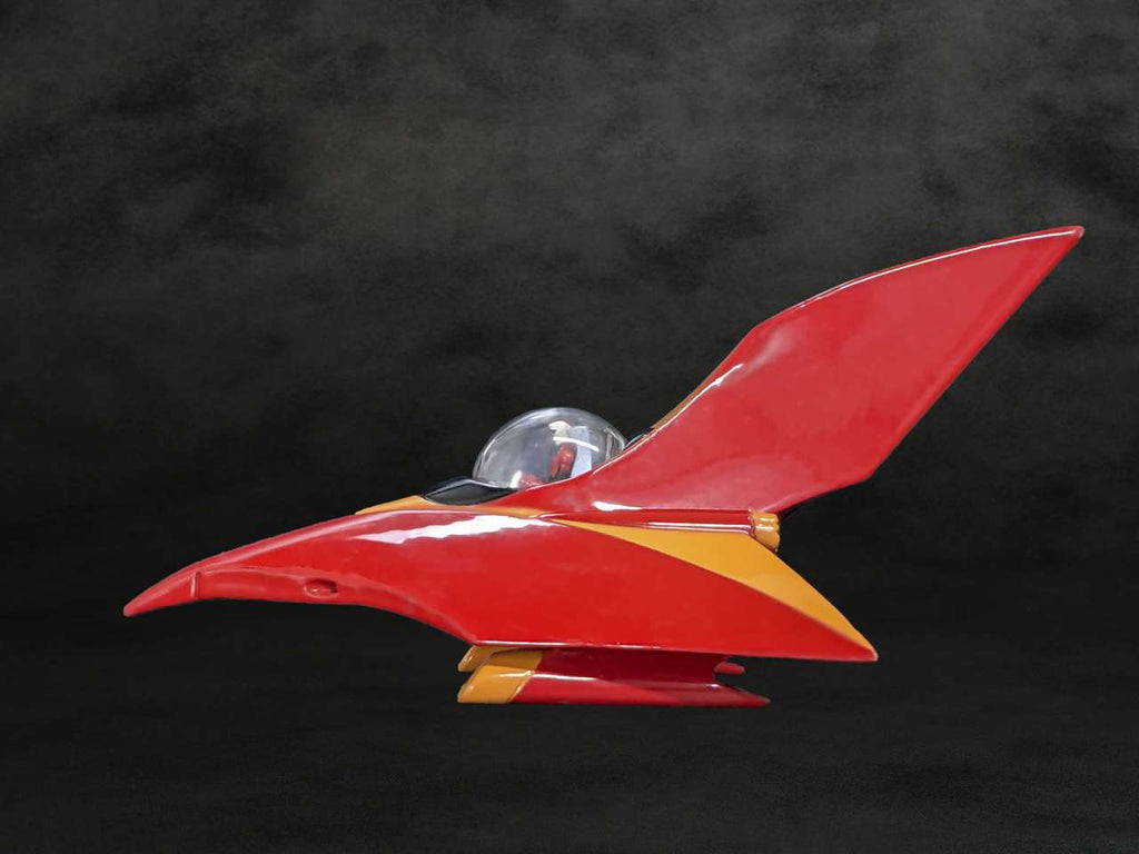 Mazinger Z Figure Metal Action Brain Condor Renewal Ver.