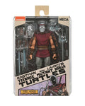 Tmnt Mirage Comics Foot Ninja Classic Colors