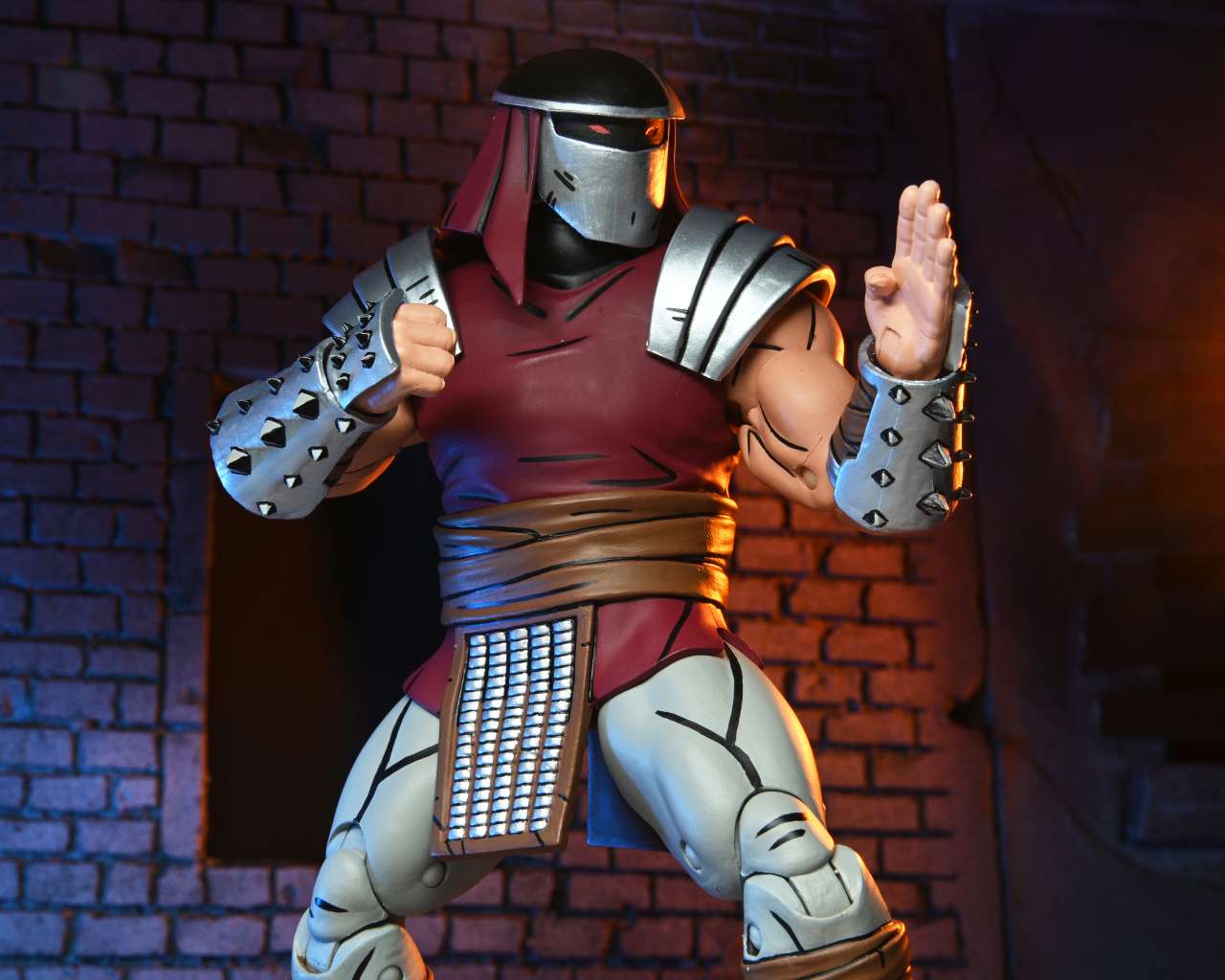 Tmnt Mirage Comics Foot Enforcer Classic Colors Af