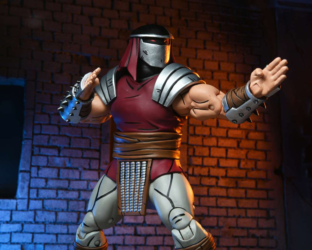 Tmnt Mirage Comics Foot Enforcer Classic Colors Af