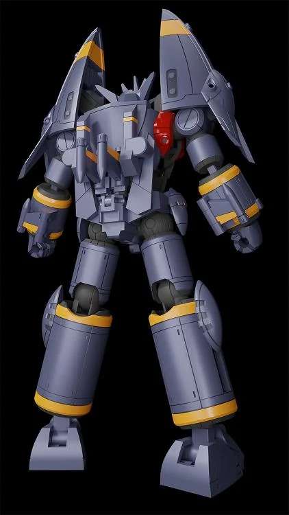Moderoid Miniature Combining & Transforming Gunbuster Model Kit
