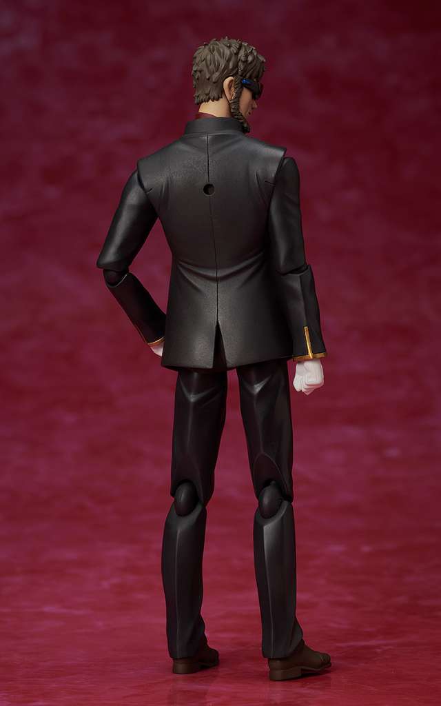 Rebuild Evangelion Gendo Ikari Figma Af