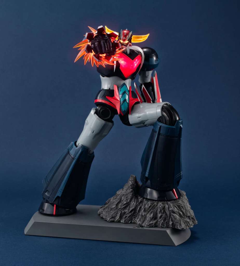 Ultimate Article Mechanical Grendizer U Figure